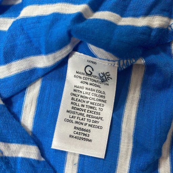 Abound Twist Front Pocket Tank Top - Picture 6 of 6